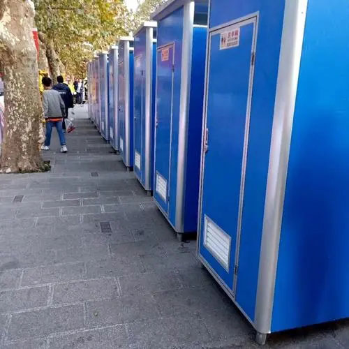 阜龙乡移动公厕租赁