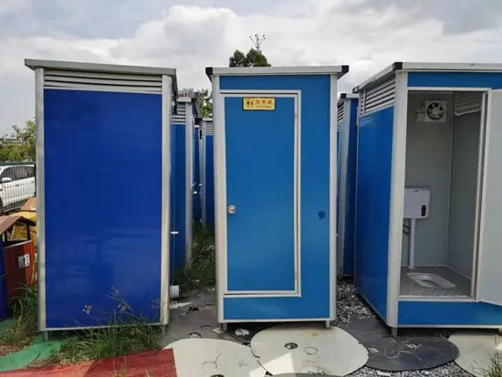 阜龙乡移动卫生间出租