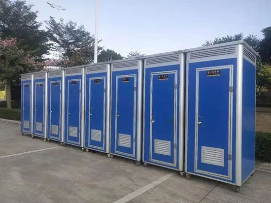 阜龙乡移动厕所出租