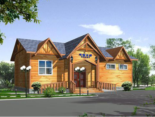 阜龙乡自然景观型移动厕所