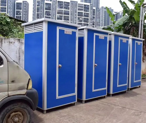 阜龙乡工地移动卫生间出租