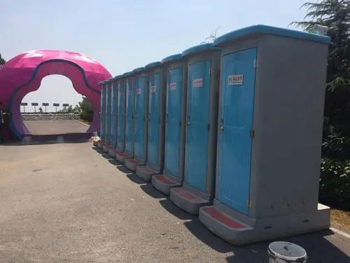 阜龙乡音乐节移动厕所租赁